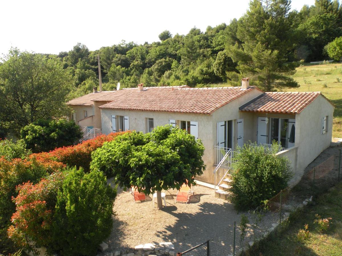 Le Soleil Du Verdon Baudinard المظهر الخارجي الصورة